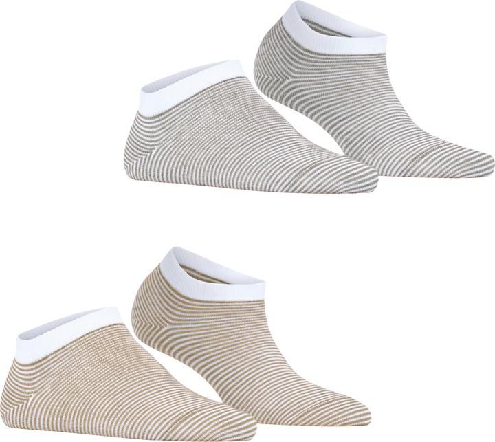 Esprit Allover Stripe SN 2P (2er Pack, 35 - 38)