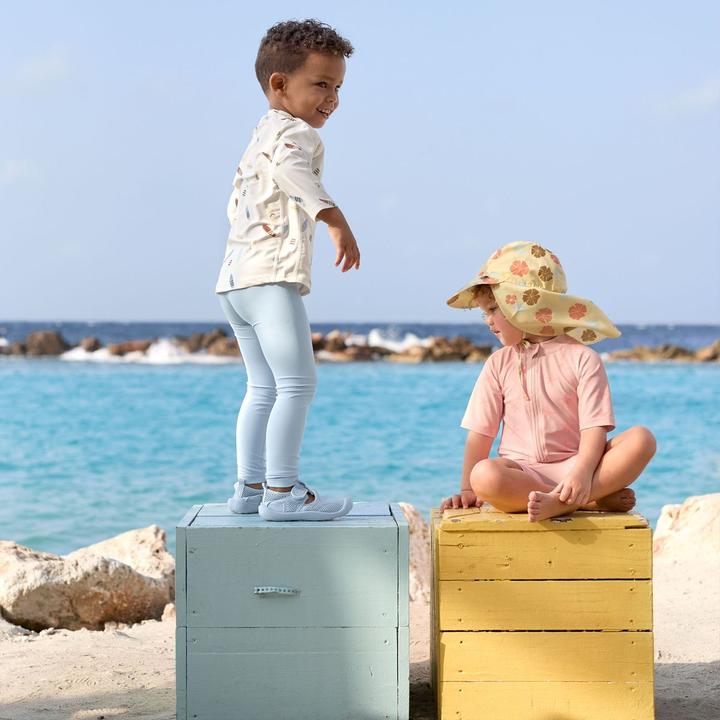 Immagine prodotto Lässig Badehose Kinder Lang (UV-Schutz) sky blue (80)