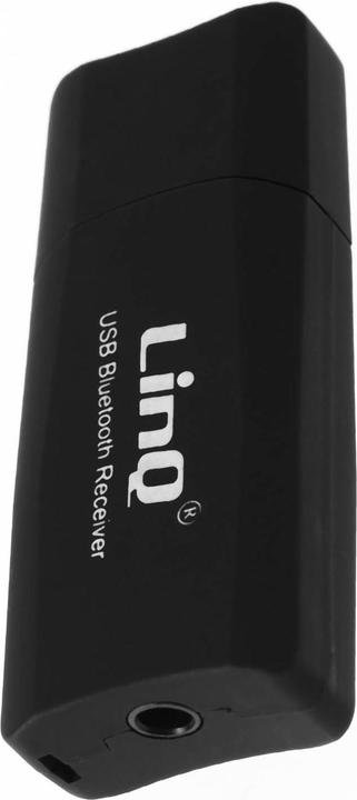 Produktbild LinQ USB-Audioempfänger + Klinkenausgang (Empfänger)