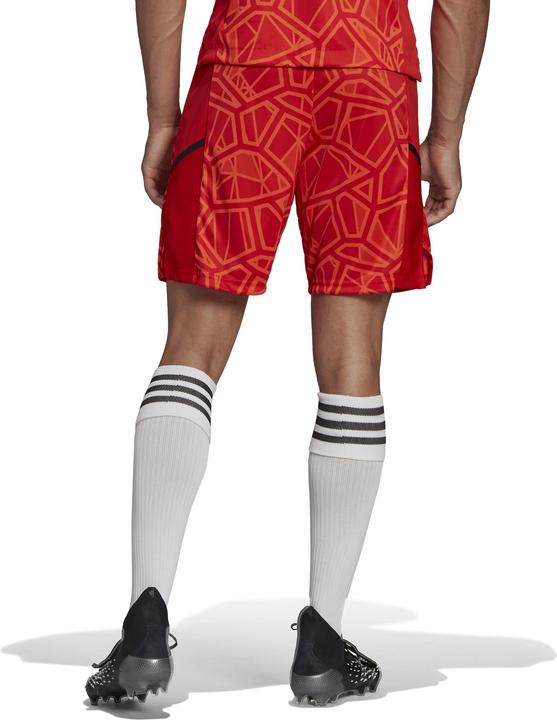 Produktbild adidas Herren-Torwartshorts Condivo 22 rot H18814 (S) (S)