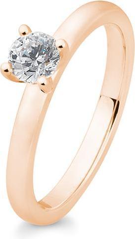 Produktbild Breuning 4er Krappe 0,30-0,50 ct. (57, 585/14 K Gold)