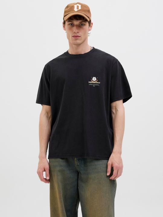 Produktbild Jack & Jones Gedruckt Rundhalsausschnitt T-shirt T-shirt (XS)
