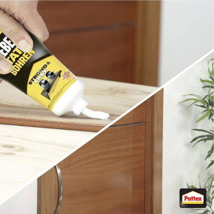 Image du produit Pattex Coller au lieu de percer 250 g (277 g)