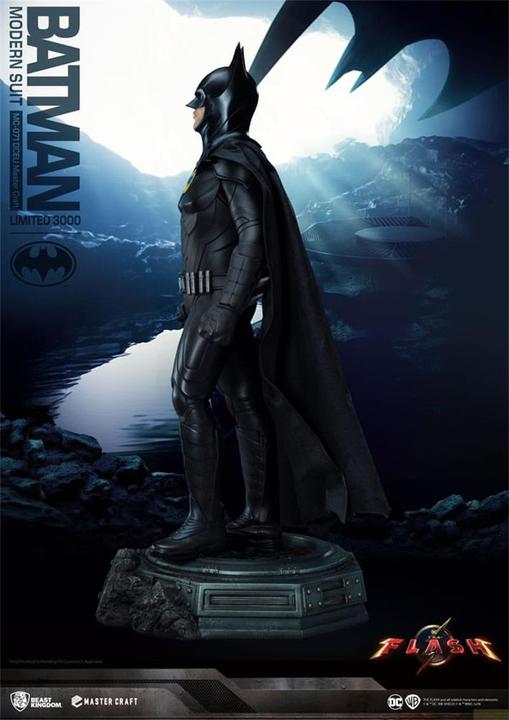 Immagine prodotto Beast Kingdom Statua Batman Master Craft Batman Tuta Moderna 42 cm