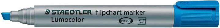 Actual product image Staedtler Lumocolor® 356 flipchart marker Line width: 2-5 mm Ink colour: blue (Blue, 5 mm, 1 x)