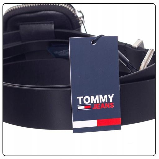 Actual product image Tommy Hilfiger Ladies' trouser belt TJW Elevated Fashion Leather (95)