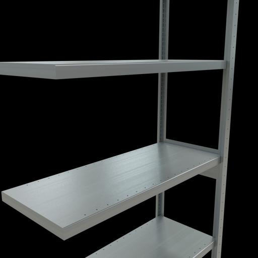 Image du produit Schulte Lagertechnik Système enfichable Élément suivant MULTIplus250 avec traverse de longueur