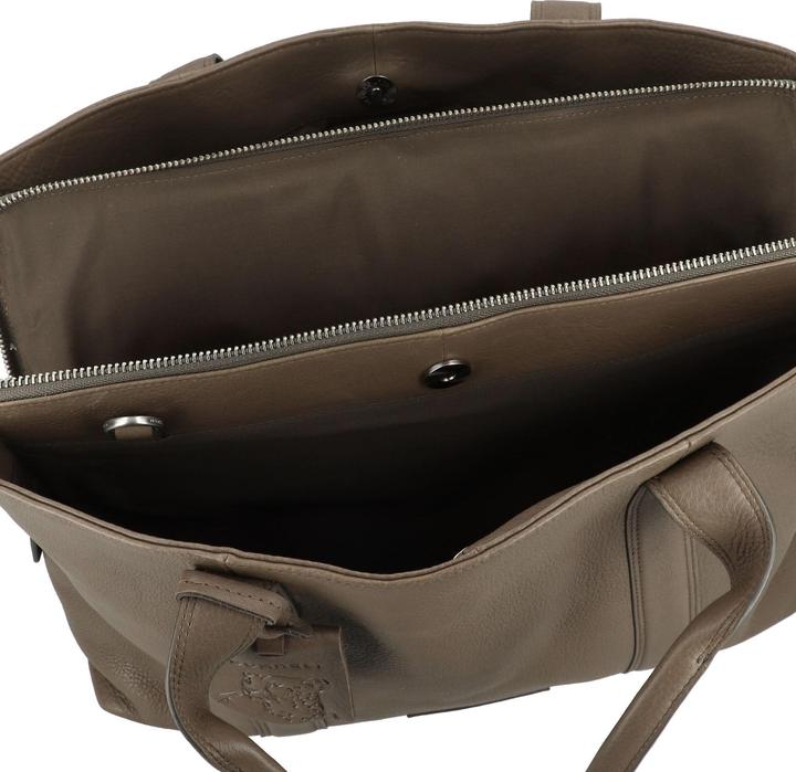 Produktbild Burkely Soft Skylar Schultertasche Leder 36 cm Laptopfach