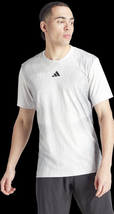 Produktbild adidas Tennis FreeLift T-Shirt Pro grau (XL)