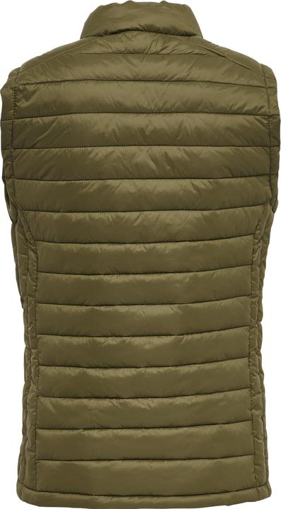Immagine prodotto hummel Gilet Trapuntato Rosso Donna (L)