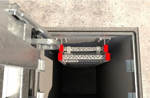 Produktbild Fischer Bolzenanker FBN II 8/30 (50 Stk.)