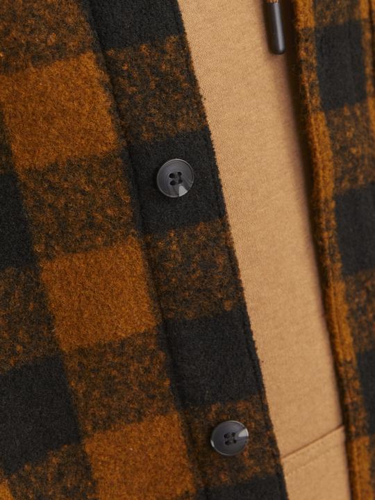 Actual product image Jack & Jones Relaxed fit overshirt Overshirt (L)