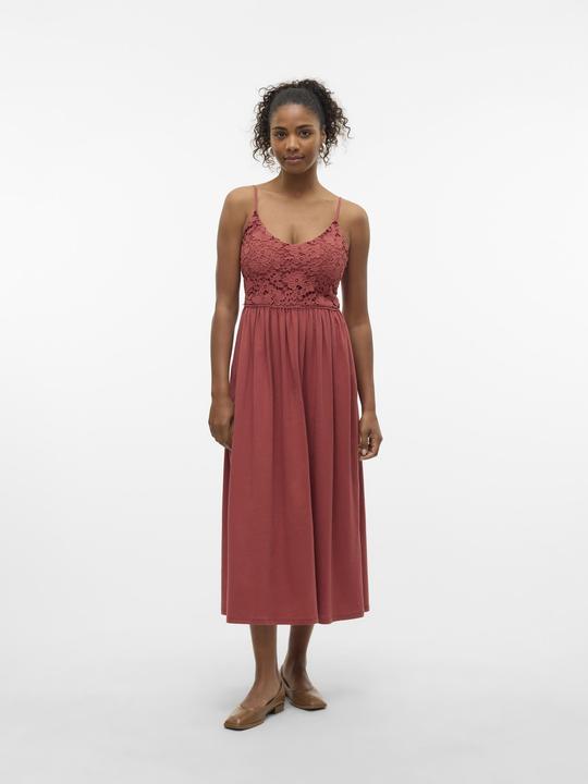 Produktbild Vero Moda VMPANNA Langes Kleid Kleid (S)