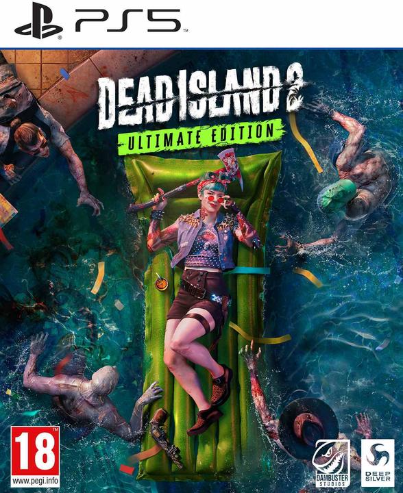 Produktbild Deep Silver Dead Island 2 (Ultimate Edition) (PS5, EN)