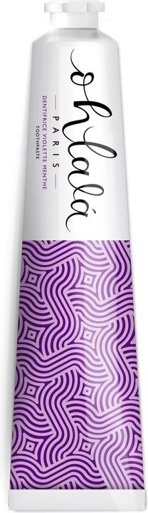 Ohlala Zahnpasta Violet Mint (75 ml)