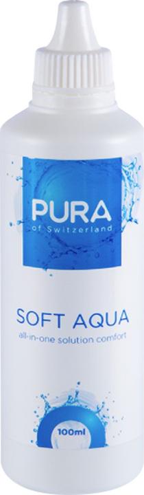 Produktbild Pura Soft Aqua (All in One Lösung, 100 ml)