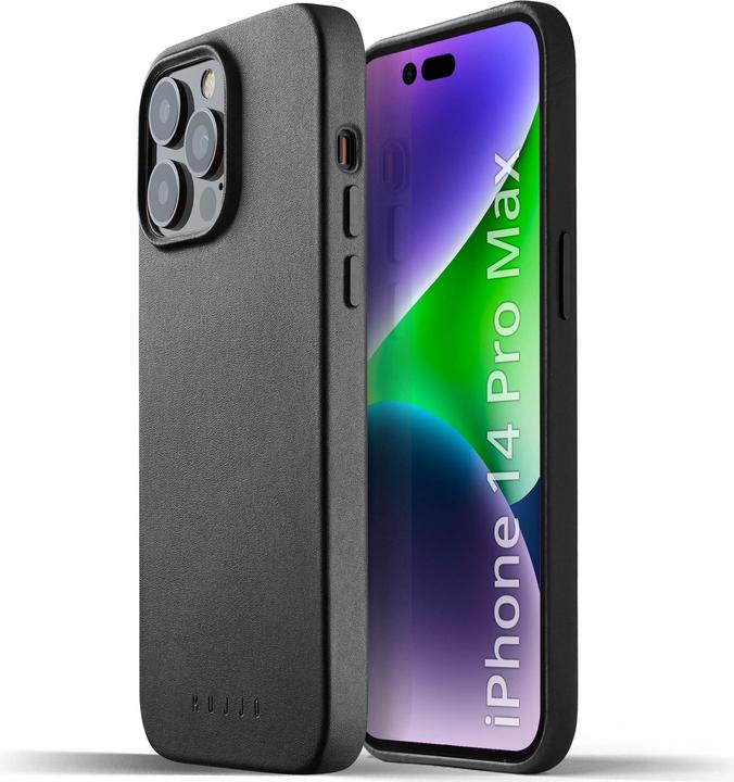 Actual product image Mujjo Full Leather Case (Apple iPhone 14 Pro Max)