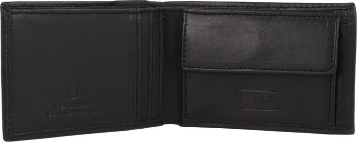 Produktbild Camel Active Wood Geldbörse RFID Schutz Leder 10.5 cm