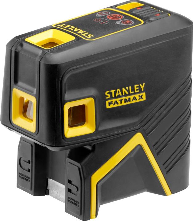 Immagine prodotto Stanley 30 metri FatMax 5 punti laser rosso