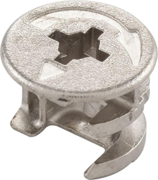 Immagine prodotto Hettich Rastex 15/15 m.bor.cop. ni. (Raccordo di collegamento, 1 pz.)