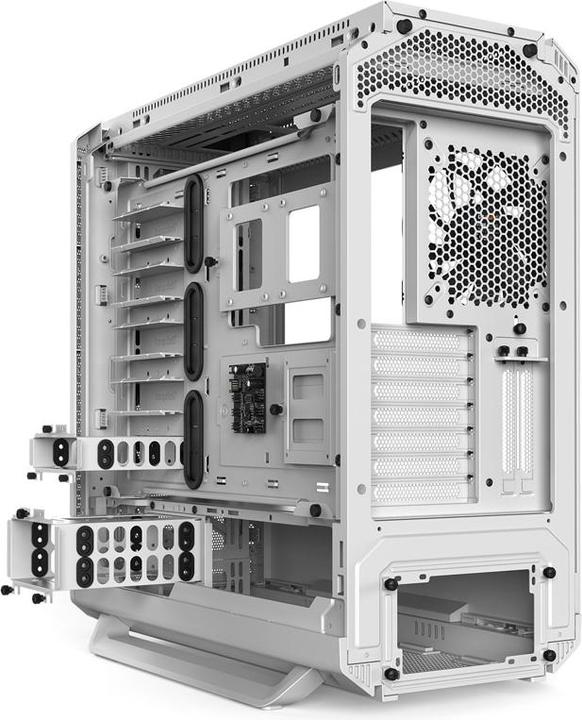 Produktbild be quiet! Silent Base 802 Window (ATX, mATX, Mini-ITX, E-ATX)