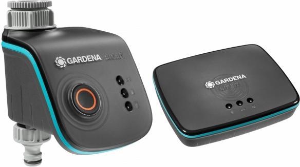Image du produit Gardena Kit programmateur d’arrosage smart (Kit d'irrigation)