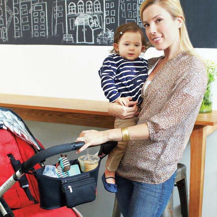 Produktbild Skiphop Stroller Organizer