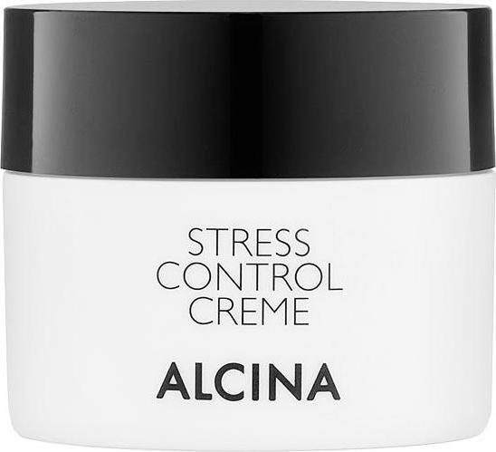 Actual product image Alcina No 1 Stress Control Cream (50 ml, 24h cream, SPF 15)