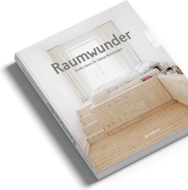 Produktbild Raumwunder (Deutsch, Gestalten, 2017)