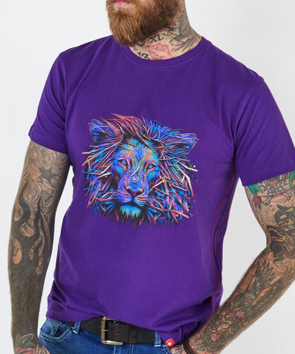 Produktbild Joe Browns Bold Lion Head Graphic T-Shirt (L)