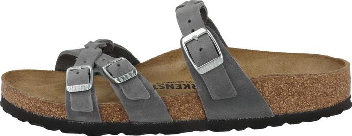 Immagine prodotto Birkenstock Franca Braided geöltes Naturleder schmal - 67441 (40)