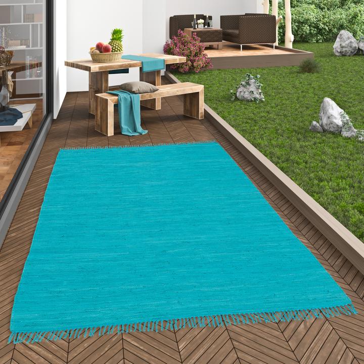 Produktbild Pergamon Baumwolle Natur Teppich Jolly Cotton (70 x 140 cm)