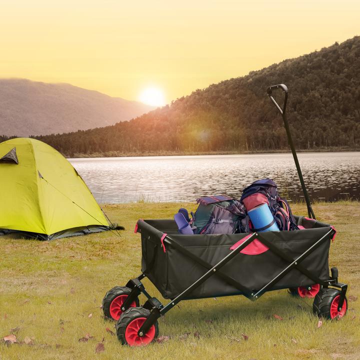 Actual product image Toboli Foldable handcart