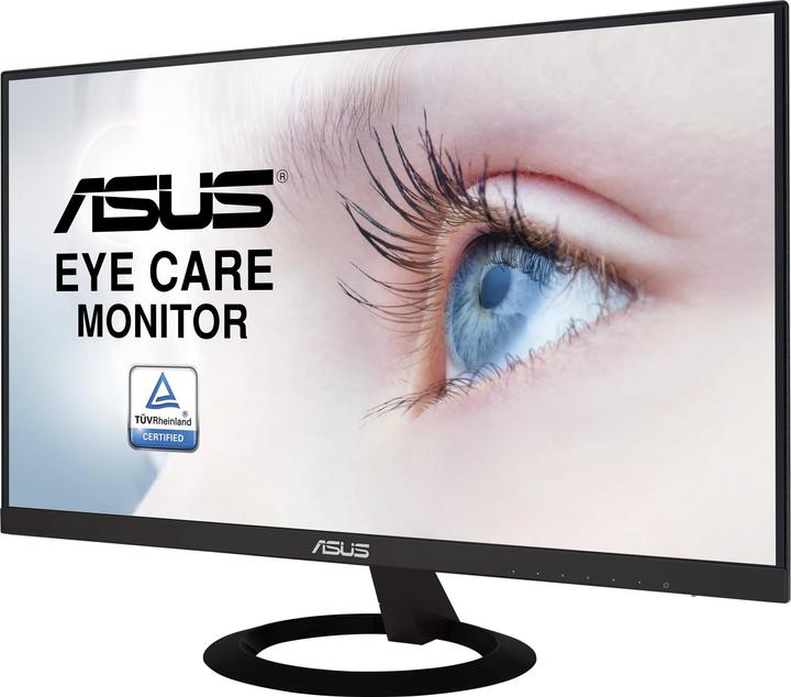 Actual product image ASUS VZ239HE (1920 x 1080 pixels, 23")
