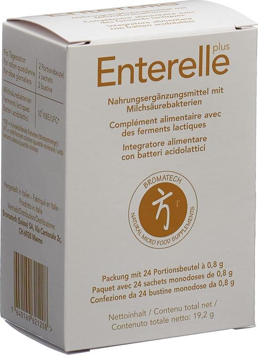 Bromatech Plv (24 Stück, Pulver, 48 g)