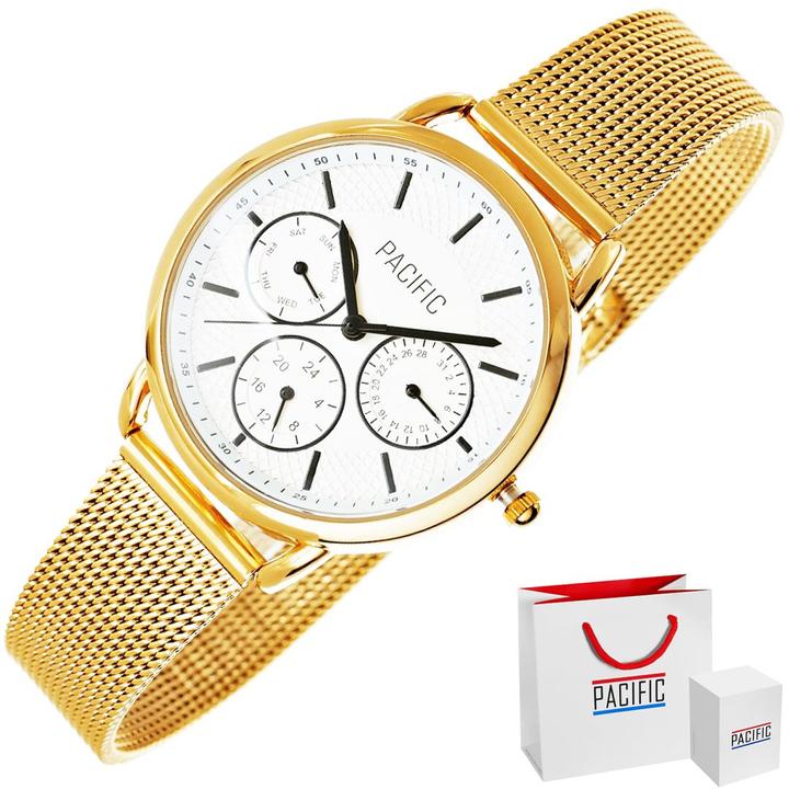 Immagine prodotto Pacific Watch Damski Chronograph X6180-3