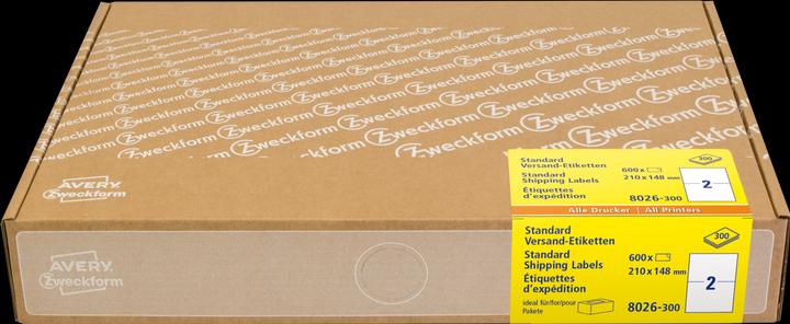 Produktbild Avery Versand-Etiketten