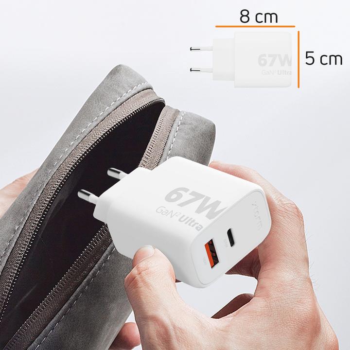 Actual product image Xtorm GaN2 Ultra Series (67 W)
