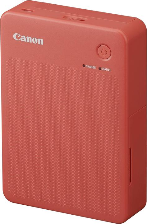 Produktbild Canon Selphy QX20 terracotta + XC-20L (Farbe)