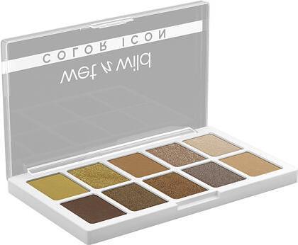 Produktbild Wet n Wild 10 Pan Shadow Palette 1114075E (Call Me Sunshine)