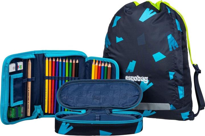Immagine prodotto Ergobag Cubo Light Set (19 l)
