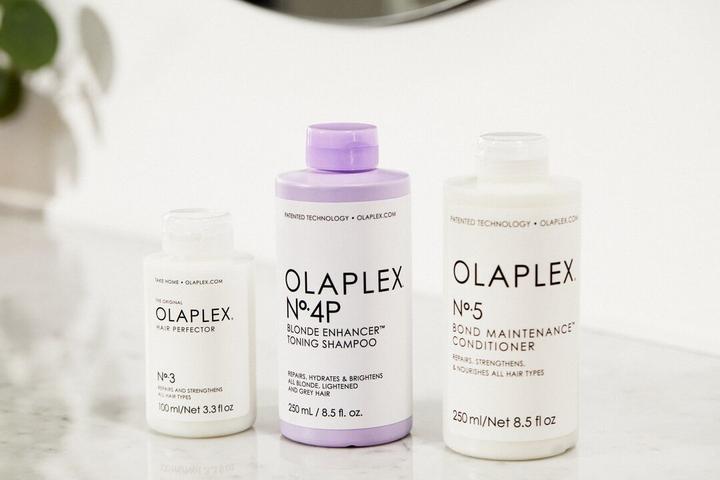 Immagine prodotto Olaplex No. 4P (250 ml, Shampoo liquido)