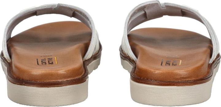 Produktbild Camel Active Sandale brushed Nappa WEISS (42)