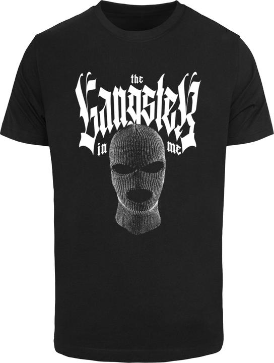 Mister Tee The Gangster In Me Tee - 117737