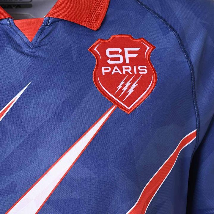 Image du produit Kappa Maillot Extérieur Stade Français 2024/25 (XL)