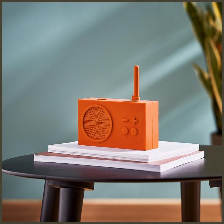 Image du produit Lexon Tykho 3 (FM, Bluetooth)