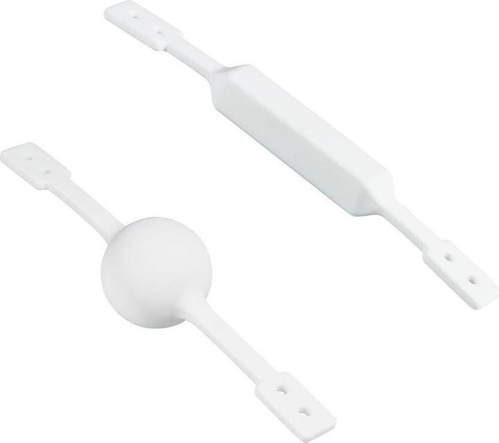 Produktbild Lockink BallGag & Gagbite Set braun