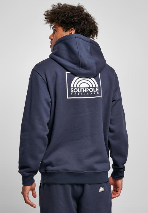 Produktbild Southpole Square Logo Hoody (S)