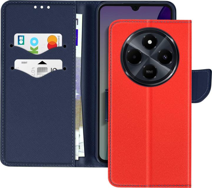 Immagine prodotto Avizar Fancy Wallet Cover (Xiaomi Poco C75)