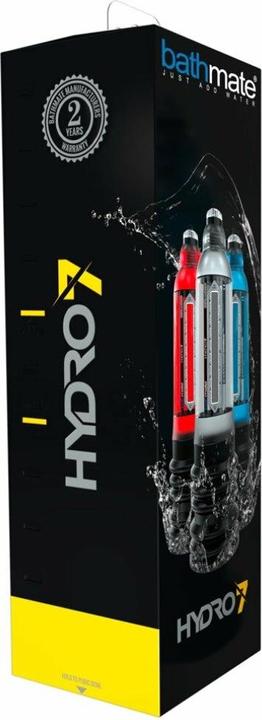 Actual product image Bathmate Hercules